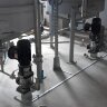 Multistage pump CDLF 2-60, AISI 304, Ex