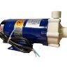 Chemiepumpe MD-F-201SAE-5V22AYS, PP, 16L/min, 2.4m, 220V