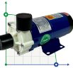 Chemiepumpe MD-F-201SAE-5V22AYS, PP, 16L/min, 2.4m, 220V