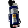 Chemiepumpe MD-F-201SAE-5V22AYS, PP, 16L/min, 2.4m, 220V