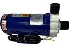 Chemiepumpe MD-F-201SAE-5V22AYS, PP, 16L/min, 2.4m, 220V