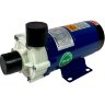 Chemiepumpe MD-F-201SAE-5V22AYS, PP, 16L/min, 2.4m, 220V