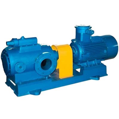 Бітумний насос LQ3G45×2-46/4/0.6/C, 2.2 кВт, 1450 об/хв