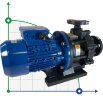Säurefeste Pumpe mit Magnetkupplung MP-HX-251 GFK, 180L/min, 22M, 380V, ABLE Motor