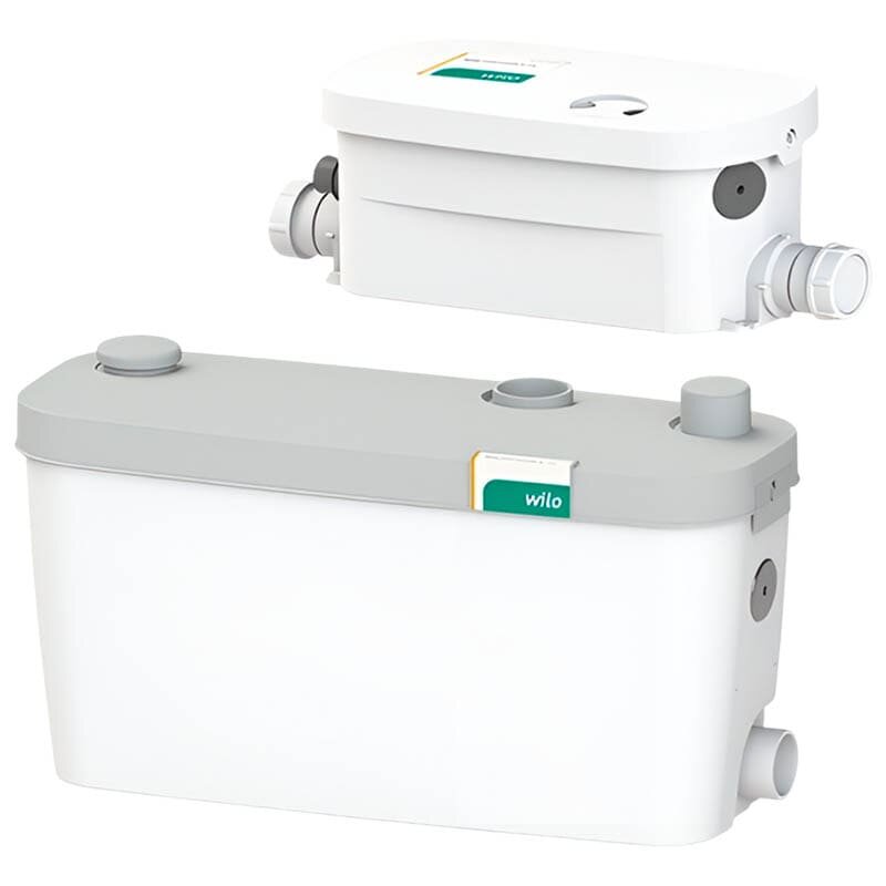 Unidad de bombeo de aguas residuales Wilo-HiDrainlift 3-35