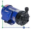 Chemical pump MD-F-202SAE-5V22AYS, PP, 27L/min, 3m, 220V