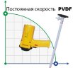 Насос для бочек BTS-SB-550W+PVDF-700mm (с постоянной скоростью)