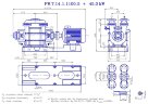 PW.7.14.1.1100 вакуумний одноступінчастий насос