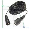 Coaxial cable for electrodes 5m