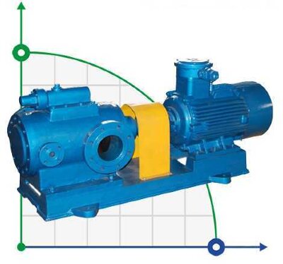 Pompe à bitume G54*2-46/6/1.0/C