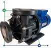 Pumpe mit  Magnetkupplung chemischer MP-HX-441 GFRPP, 330L/min, 19M, 380V, ABLE Motor