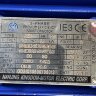 Насос кислоты QHA-50SK-7.5, PP, 5,5kW, 942L/min, 25m