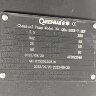 Насос кислоты QHA-50SK-7.5, PP, 5,5kW, 942L/min, 25m