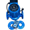 Bomba de circulación de rotor húmedo para sala de calderas HGR750-DN40, 220V