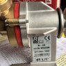 Bomba N 25 con polea de accionamiento