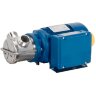 Liquid ring pump for wine, beer LIVERANI EP JUNIOR 1 1/4, 58 l/min, MF/I, 0.45 kW, 2800 rpm, 220V, AISI 316, Seal Cer.-Grafite-NBR