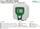 System sterowania EMEC CENTURIO TOWER dla wież chłodniczych