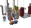 Conception d'une usine de production de bioéthanol
