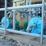 Conception d'une usine de production d'alcool (éthanol)