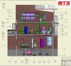 Conception d'une usine de production d'alcool (éthanol)