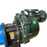 Насос хімічний QHB-40012 GFRPP, 245L/min, 12,5m, 380V, ABLE Motor, відцентровий самовсмоктуючий
