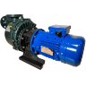 Насос хімічний QHB-40012 GFRPP, 245L/min, 12,5m, 380V, ABLE Motor, відцентровий самовсмоктуючий