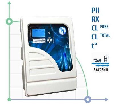 Analizator cieczy ePHOTON PH-RX-CL FREE