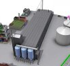 Conception et construction d'une distillerie