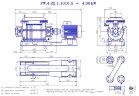 PW.4.22.1.1010 вакуумний двоступінчастий насос