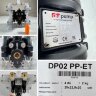 Взрывобезопасный мембранный насос DP 02 PP/E