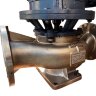 IHG BGLH 100-125A (89/16), 7,5kW, 2880 Stainless Steel Vertical Pump