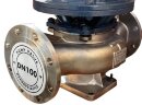 IHG BGLH 100-125A (89/16), 7,5kW, 2880 Stainless Steel Vertical Pump
