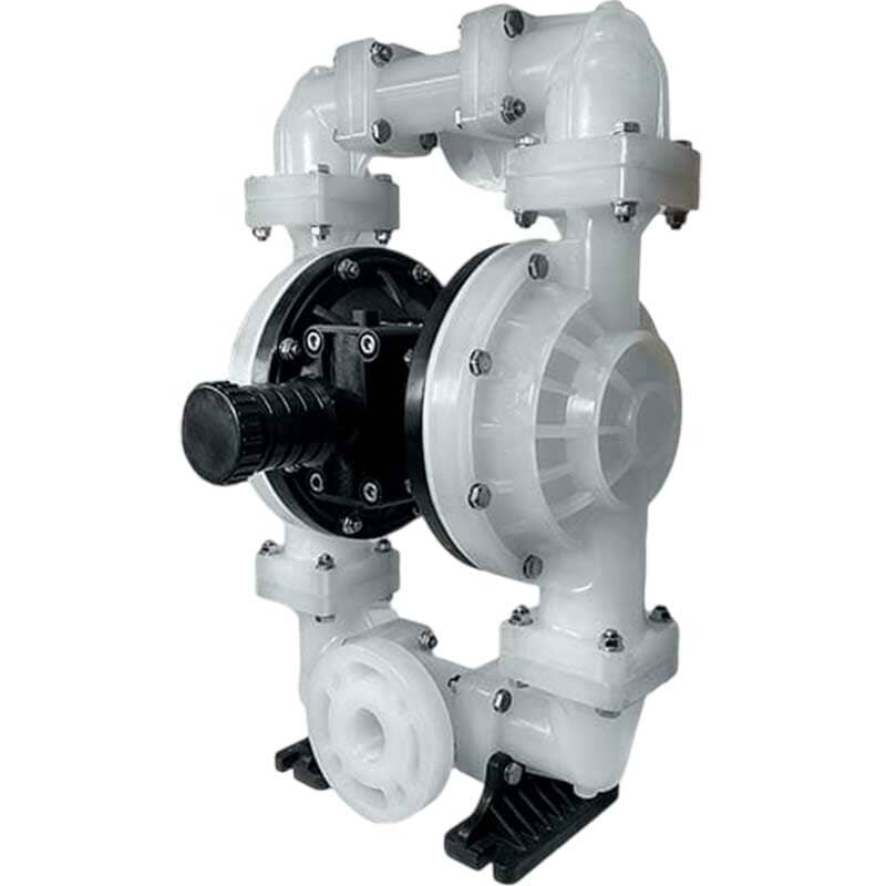 DP 15 PP/T Pneumatic Membrane Pump