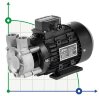 Pompe vortex haute température WD-07E, 380V acier inoxydable -30°C+200°C