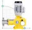 Pompe doseuse à piston BSX 15/7.6 AISI 316