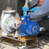 Unité de pompe pour huile thermique BTKF-K 80-160, 3,0 kW (1500)