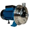 Edelstahlpumpe CPS36S, 1,5 kW, AISI 304, 220V/50Hz, 2900 U/min, für mäßig aggressive oder lebensmitteltaugliche Flüssigkeiten (Typ Ebara CDXM 120/20)