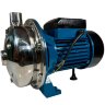 Edelstahlpumpe CPS36S, 1,5 kW, AISI 304, 220V/50Hz, 2900 U/min, für mäßig aggressive oder lebensmitteltaugliche Flüssigkeiten (Typ Ebara CDXM 120/20)