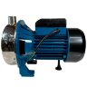 Edelstahlpumpe CPS36S, 1,5 kW, AISI 304, 220V/50Hz, 2900 U/min, für mäßig aggressive oder lebensmitteltaugliche Flüssigkeiten (Typ Ebara CDXM 120/20)