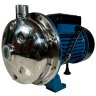 Edelstahlpumpe CPS36S, 1,5 kW, AISI 304, 220V/50Hz, 2900 U/min, für mäßig aggressive oder lebensmitteltaugliche Flüssigkeiten (Typ Ebara CDXM 120/20)
