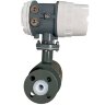 DN15 Carbon steel electromagnetic flow meter KLD PN16 (98% sulphuric acid), 0.19-3.18 m3/h, 4-20mA+RS485