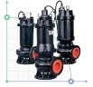 Pompa ściekowa 65WQD  15-10-1.1 f, 1.1 KW Hmax 15m Qmax 550L/min LEO 3.0 (773832)