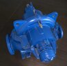 BSCE 80-315(3000) - насос двустороннего входа без двигателя