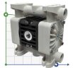 Pneumatische Membranpumpe BOXER 15 PP IB15-P-NTTPV--
