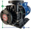 Насос для хімії MP-HX-555 GFRPP, 500L/min, 35m, 380V, ABLE Motor з магнітною муфтою