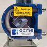 Pompe péristaltique pour le pompage de vernis ACME Pompe AS 15 FX 228 l/h, 230/400V 50Hz, 0,18 kW, 93 tr/min - TPV, à capacité fixe