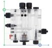 Sonde de chlore SCLO 3 HYCHLOR Cl+pH-Rx-T bifilaire