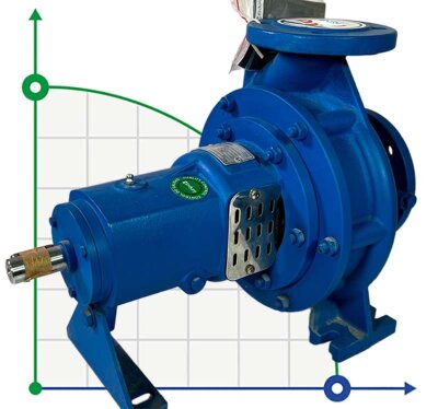 BTKF 50-160 Cantilever Single Stage Pump (3000)