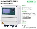 System neutralizacji pH kontrolera EMEC LDSPN PLUS