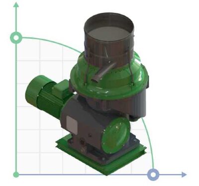 SEPAMAX 5000 oil separator